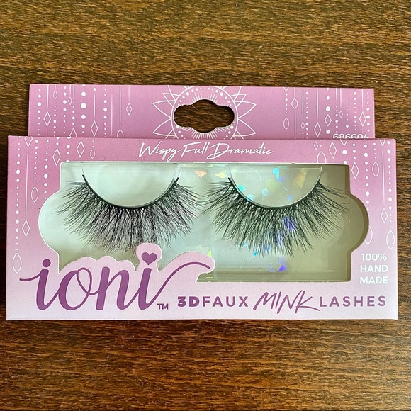 3D Mink lashes Bundle - Picture 6 of 10